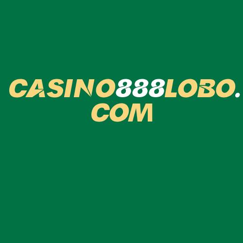 Logo da CASINO888LOBO